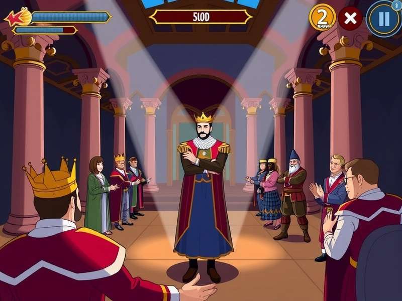 King S Court Conundrum Community Event